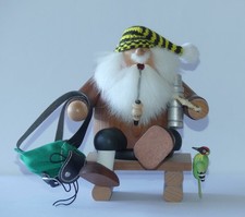 KWO Kantenhocker mit Bank