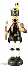 Räucherfigur Bergmann