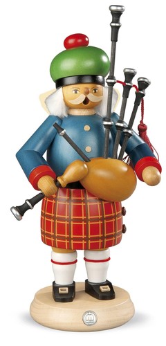 Räucherfigur räuchermann - räucherfigur,