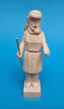 Räuchermännchen Waldarbeiter