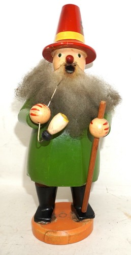 Räuchermann räuchermännchen - räuchermann,