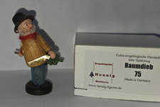 Hennig - Figur 6cm - Baumdieb
