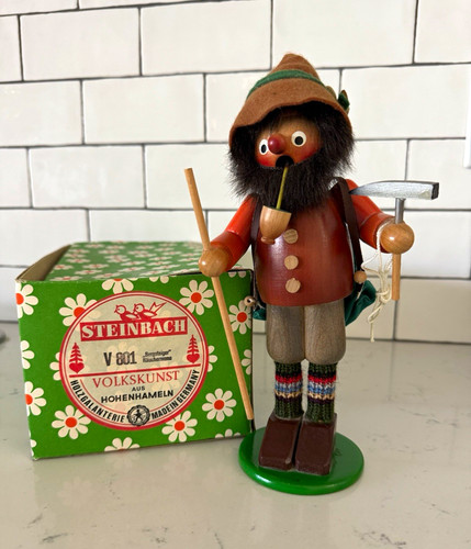 Vintage steinbach volkskunst - steinbach, v