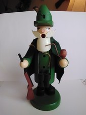 Räuchermann "Jäger /