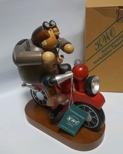 Räuchermann Die Dicken