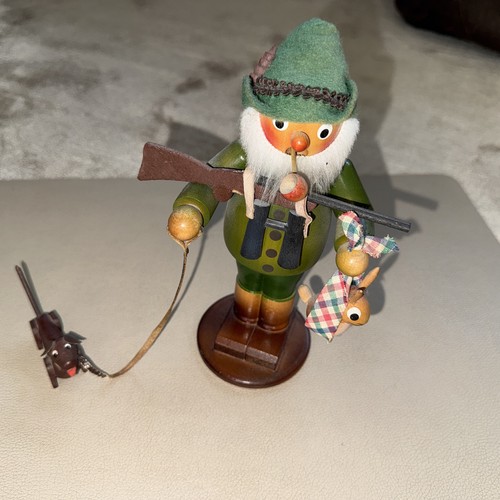 Räuchermännchen alt - ,