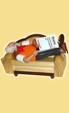 Räuchermann Ruheständler