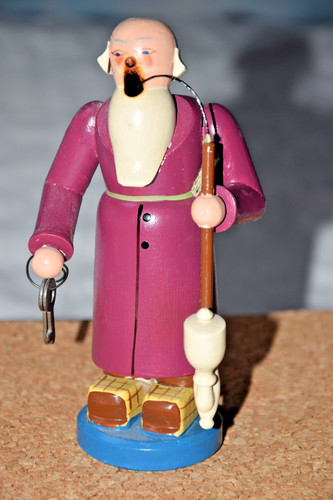 Räuchermann erz 1950 - um,