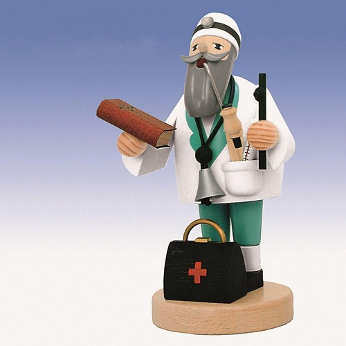 Smoking figure doctor cm - smoking, 19