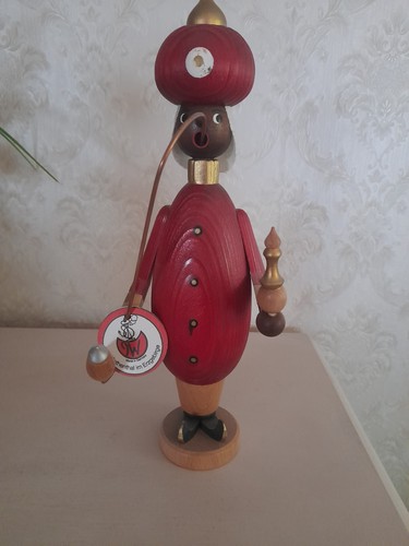 Räuchermännchen erzgebirge - ,