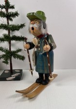 2869/25a Alter Räuchermann