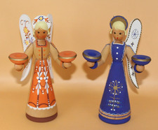 2 Lichterengel 16cm Karl Max