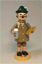 Rauchmann Bayer mit Bierkrug