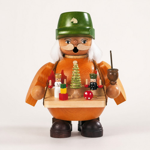 Smoker toy seller - , erzgebirge