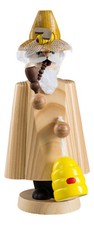 Räuchermännchen Imker 18 cm