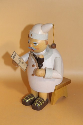 Schlafmütze auf hocker - schlafmütze,