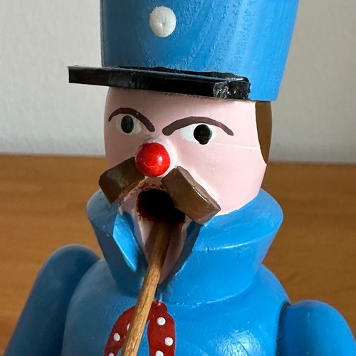 Räuchermann - *, *