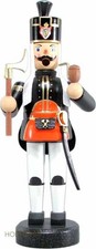 Räucherfigur Bergmann