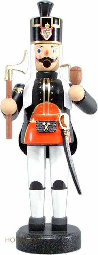 Räucherfigur bergmann - räucherfigur,