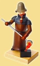 Räuchermann Gießer Schmelzer