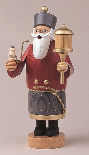 Smoking figure caspar - figure, cm
