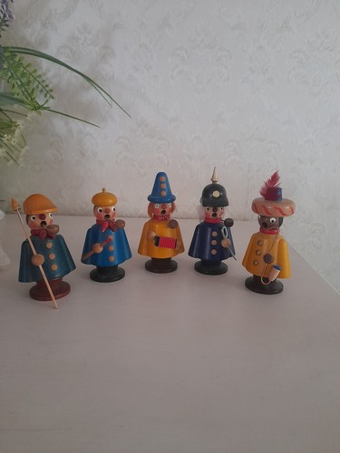 Räuchermännchen erzgebirge - räuchermännchen,