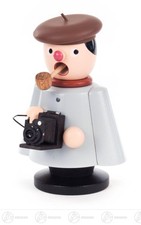 Räuchermann Fotograf BxHxT