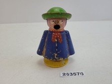 Räuchermann Erzgebirge Holz