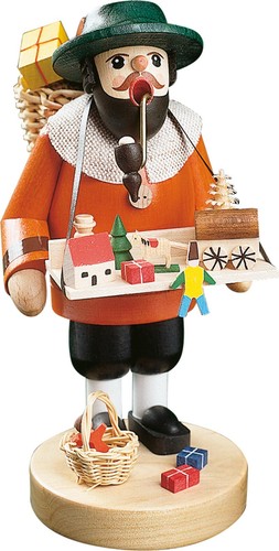 Räuchermann spielzeughändler - räuchermann,