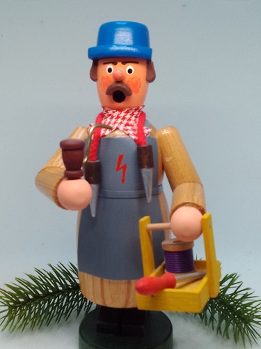 Räuchermann maler frank - frank, beyer