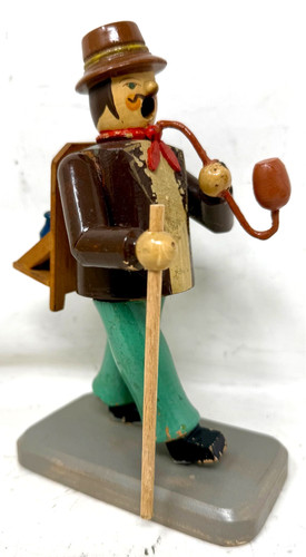 Räuchermann räuchermännchen - räuchermann,